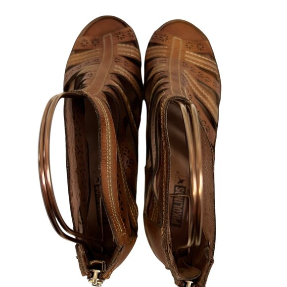 Pikolinos Java high heel sandals - Picture 5 of 11